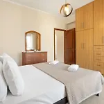 Stamatis House Daire Agios Ioannis Peristerion