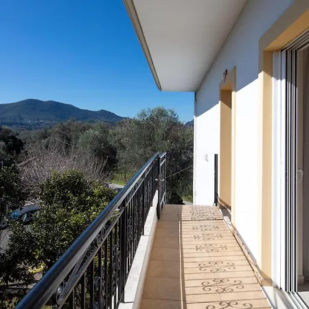 Stamatis House Apartamento Agios Ioannis Peristerion