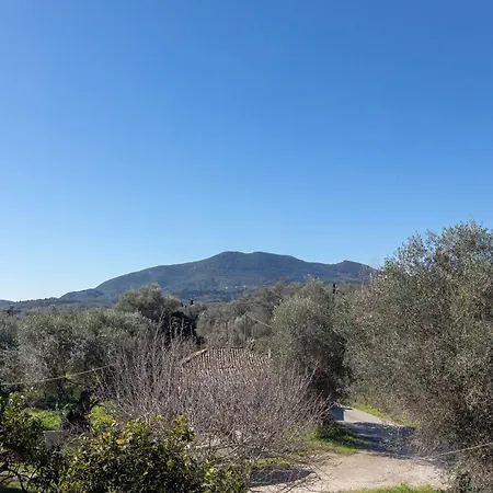 Appartement Stamatis House *