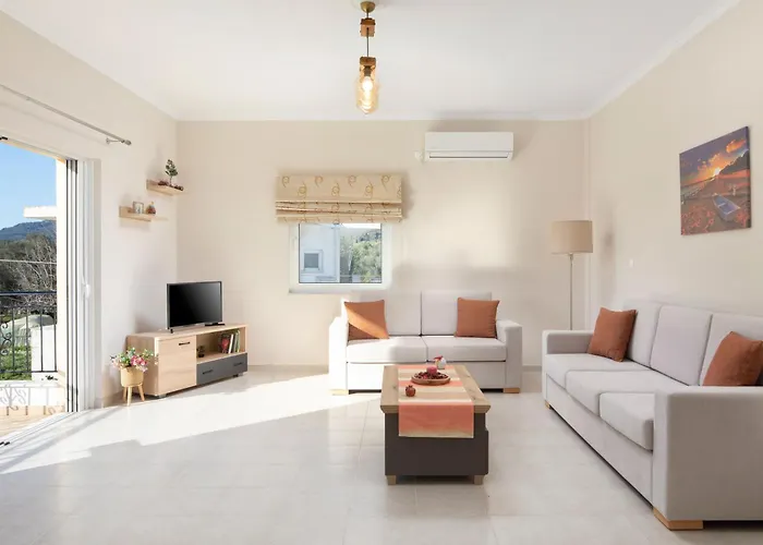 Stamatis House Apartament Agios Ioannis Peristerion