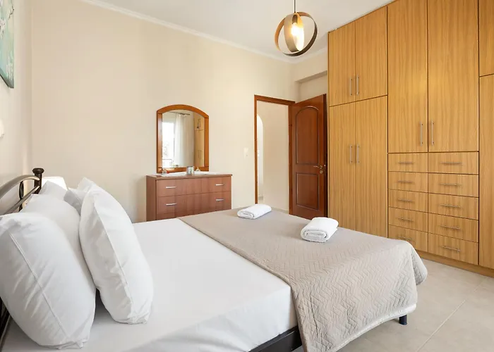 Stamatis House Apartament Agios Ioannis Peristerion