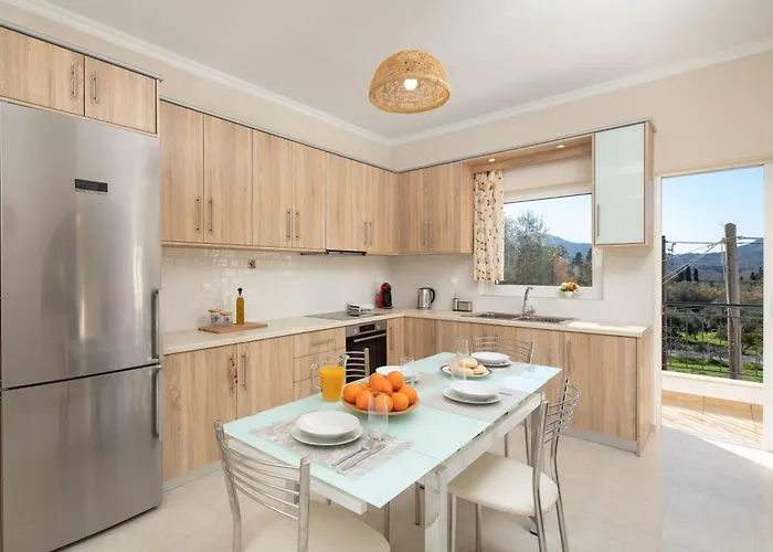 Apartament Stamatis House