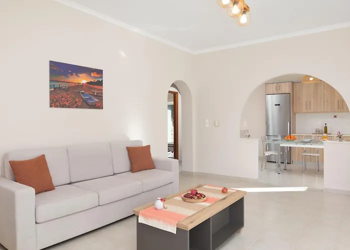 Apartament Stamatis House *