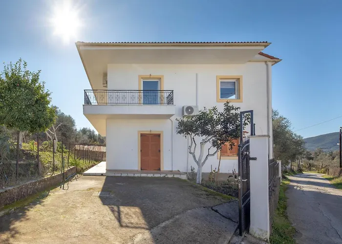 Stamatis House *