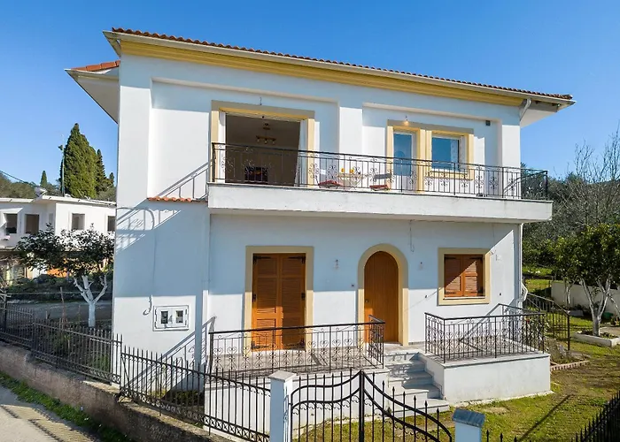 Apartament Stamatis House *