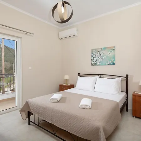 Apartamento Stamatis House *