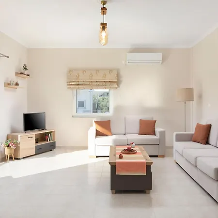 Stamatis House 公寓 阿基奥斯·伊奥尼斯·佩里斯特