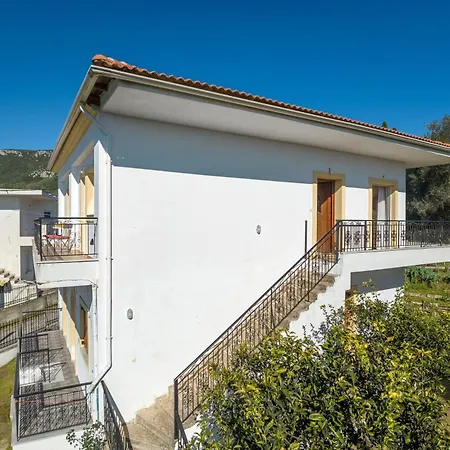 Stamatis House אגיוס יואניס פריסטרון