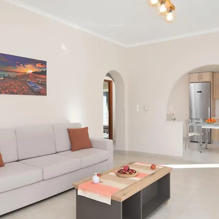 Apartmán Stamatis House *