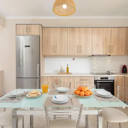 Stamatis House Apartmán *