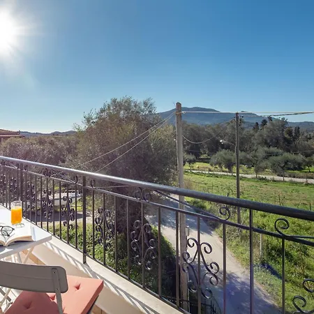 Stamatis House Apartamento