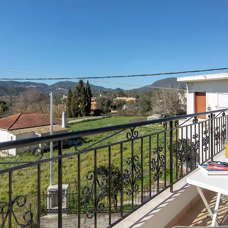 Stamatis House Apartmán *