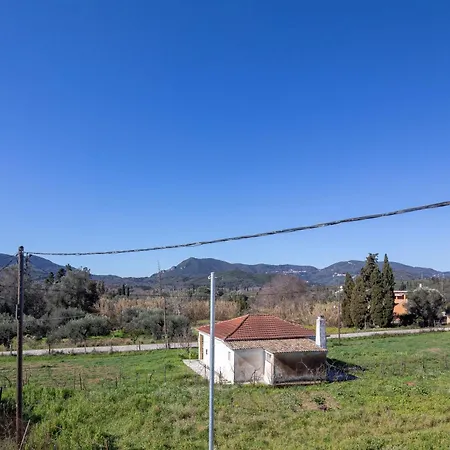 Apartmán Stamatis House *