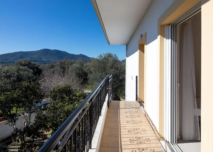 Stamatis House דירה אגיוס יואניס פריסטרון