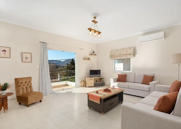 Stamatis House דירה *