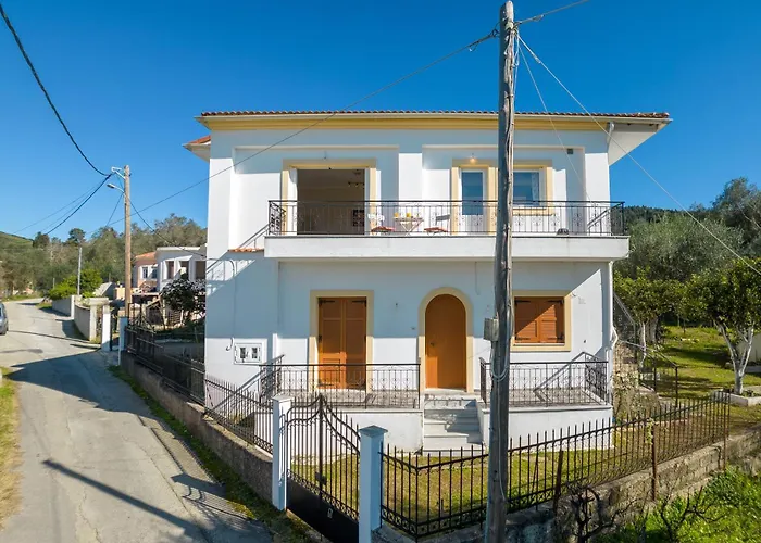 Stamatis House דירה *