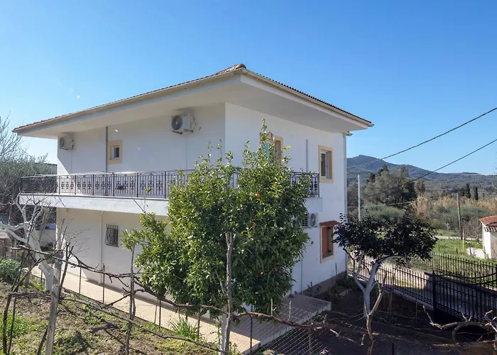 דירה Stamatis House