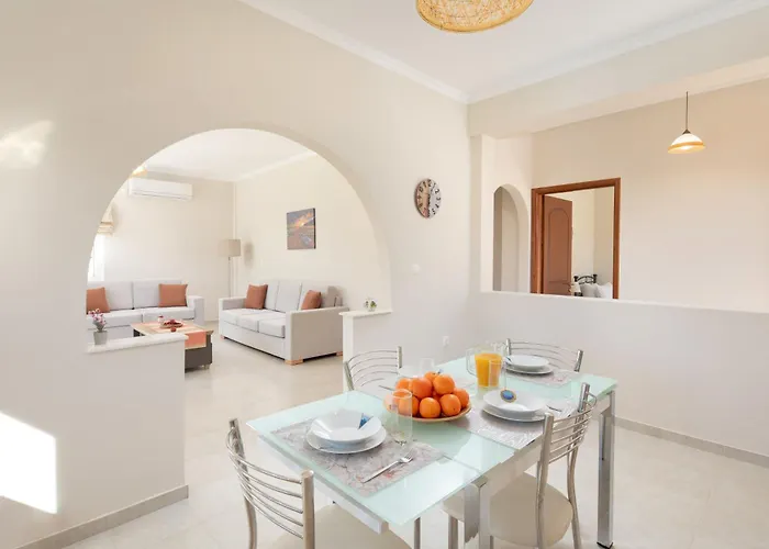 Stamatis House * אגיוס יואניס פריסטרון