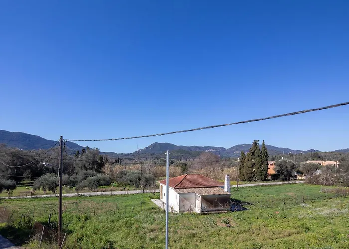 דירה Stamatis House *