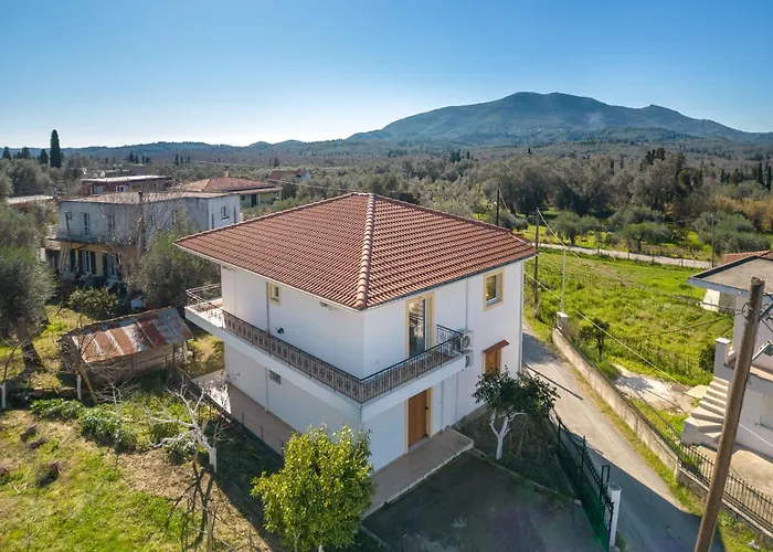 Stamatis House דירה