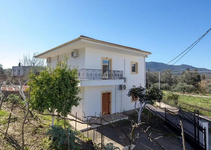 Stamatis House דירה *