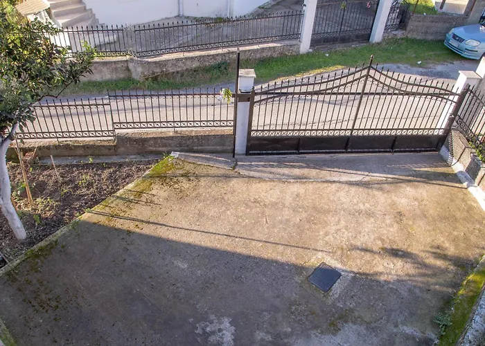 דירה Stamatis House אגיוס יואניס פריסטרון