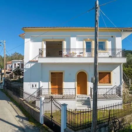 Stamatis House Lägenhet *