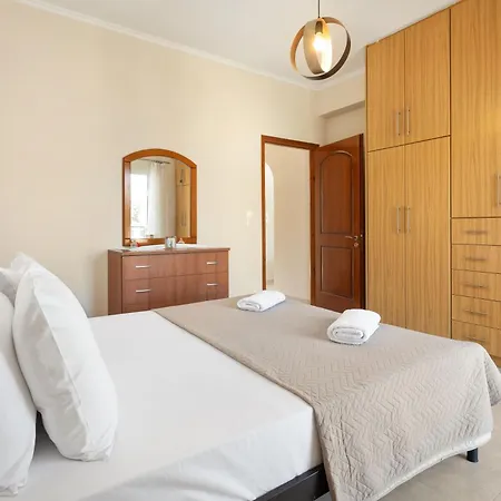 Stamatis House Apartamento Agios Ioannis Peristerion