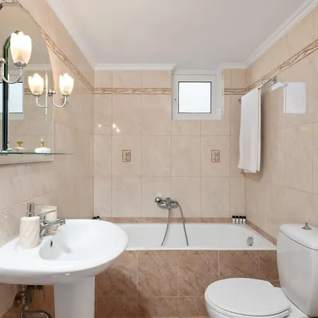 Stamatis House Apartamento