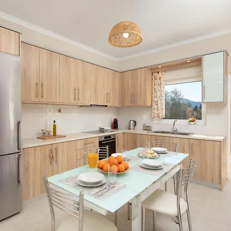 Apartamento Stamatis House