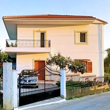 Stamatis House Lägenhet