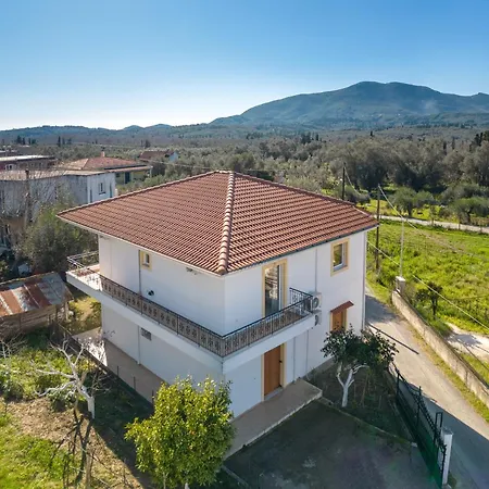 Stamatis House Lägenhet