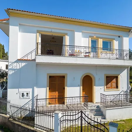 Apartamento Stamatis House *