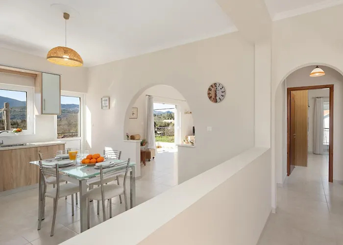 Stamatis House Appartamento Agios Ioannis Peristerion