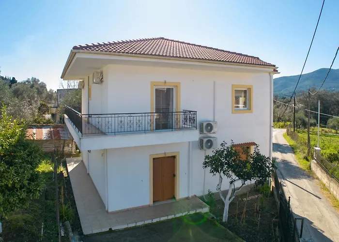 Stamatis House Appartamento Agios Ioannis Peristerion