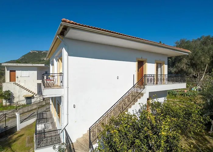 Stamatis House Agios Ioannis Peristerion