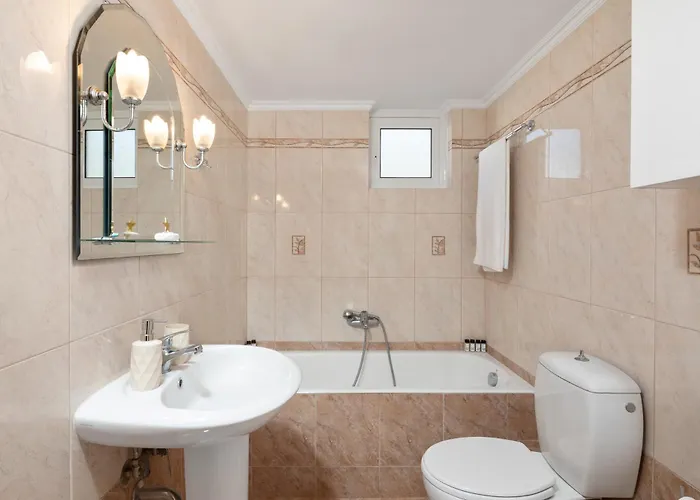 Stamatis House Appartamento