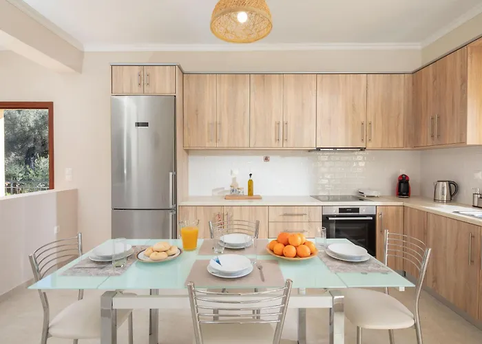 Stamatis House Appartamento *