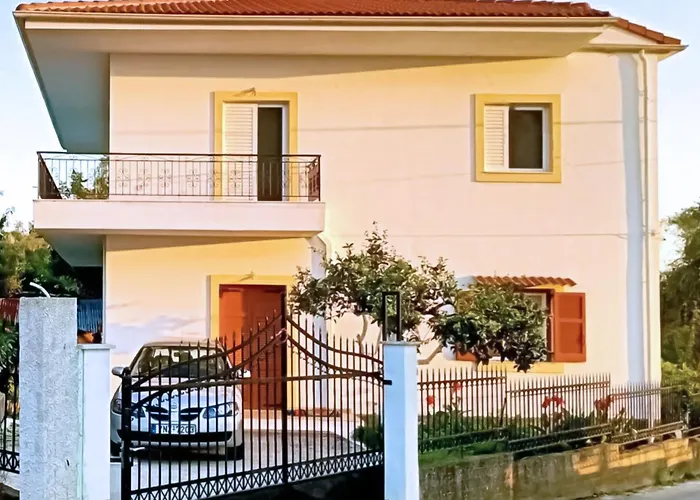Stamatis House Appartamento