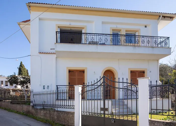Stamatis House Appartamento *